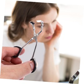 HONMEET Eyelash Clip Refill Pad 3 Sets 6pcs Curved Lash Clamp for Women's Makeup