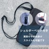 Cocon JE1100 Umbrella Pouch Neo L BK Black Umbrella Case