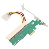 PCI Express to PCI Adapter Card 2.5Gbps Data Transfer 4