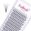FADLASH Eyelash Extensions Pre Made Volume Lash Extensions C CC