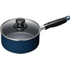Wahei Freiz MB-2369 IH Compatible Single Handle Pot, 6.3 inches