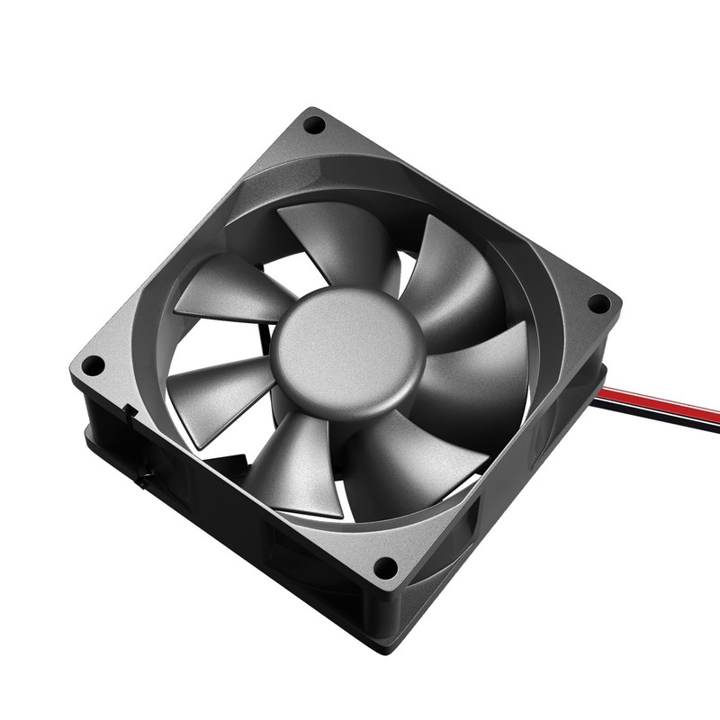 WINSINN DC 60 mm Fan 24 V 6025 Double Ball