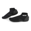Seac Tropic, 2,5 mm neoprene diving boots with rigid sole