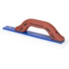 Marshalltown White Lightning Hand Float 12"x3" - DuraSoft (WTLF12), One