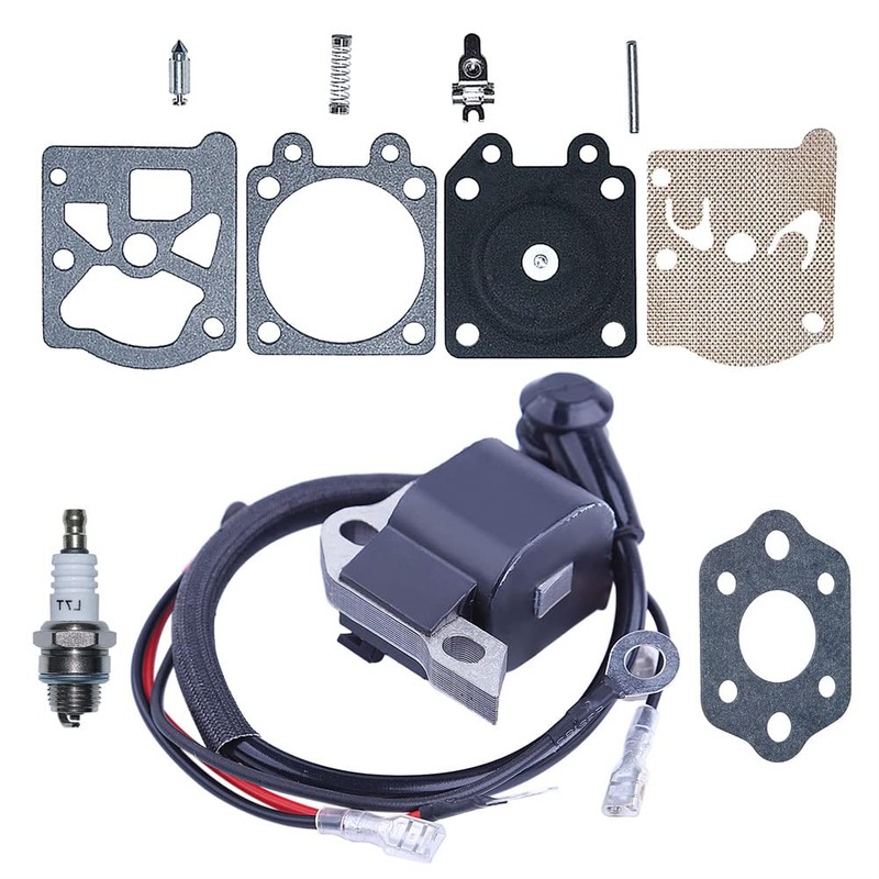 Gubeter Ignition Coil Kit For Stihl 021 023 025 Ms210
