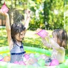 Grelide 水風船 大量 水遊び 夏祭り 注水アダプター付き 大人/子供用 666個 （37個×18束）