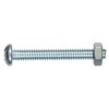The Hillman Group 35206 Round Head Combo Machine Screw with