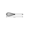 Tescoma Delicia 25 cm Stainless Steel Egg Whisk