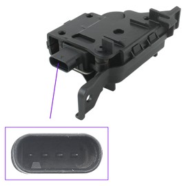 Carbhub Active Radiator Grille Shutter Actuator Motor Assembly Fit for 2013-2018 RAM 1500, for 2019-2021 RAM Classic 1500 3.6L 4.7L 5.7L