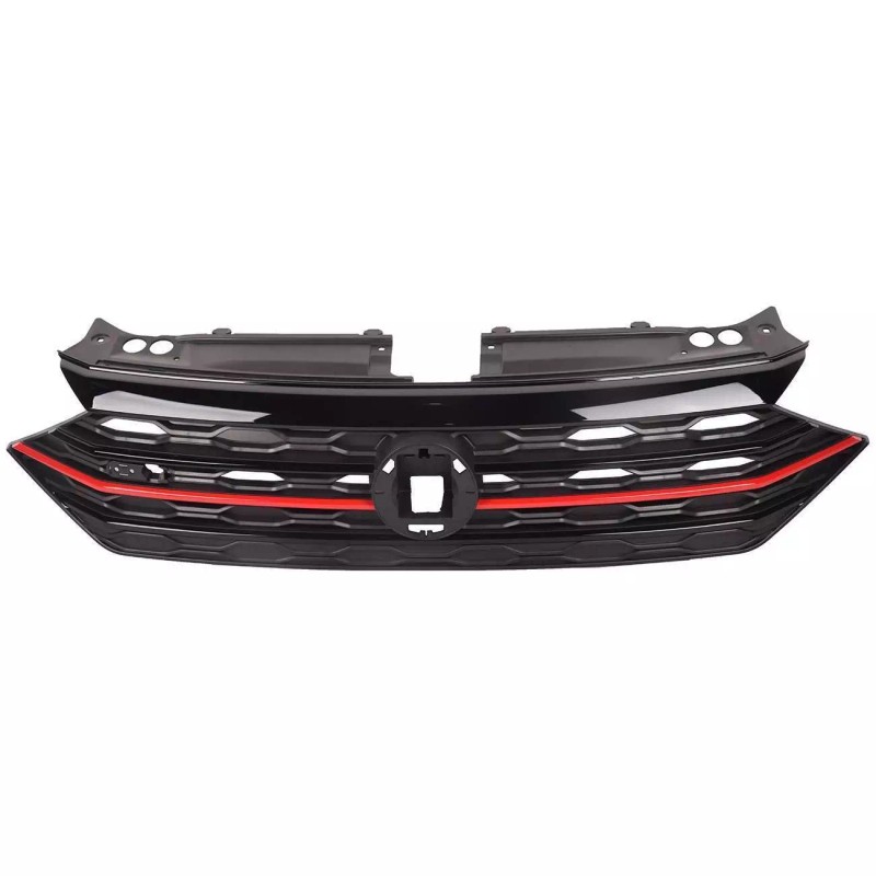 WenQi Fit VW Volkswagen Jetta 2019 2020 2021 Front Bumper