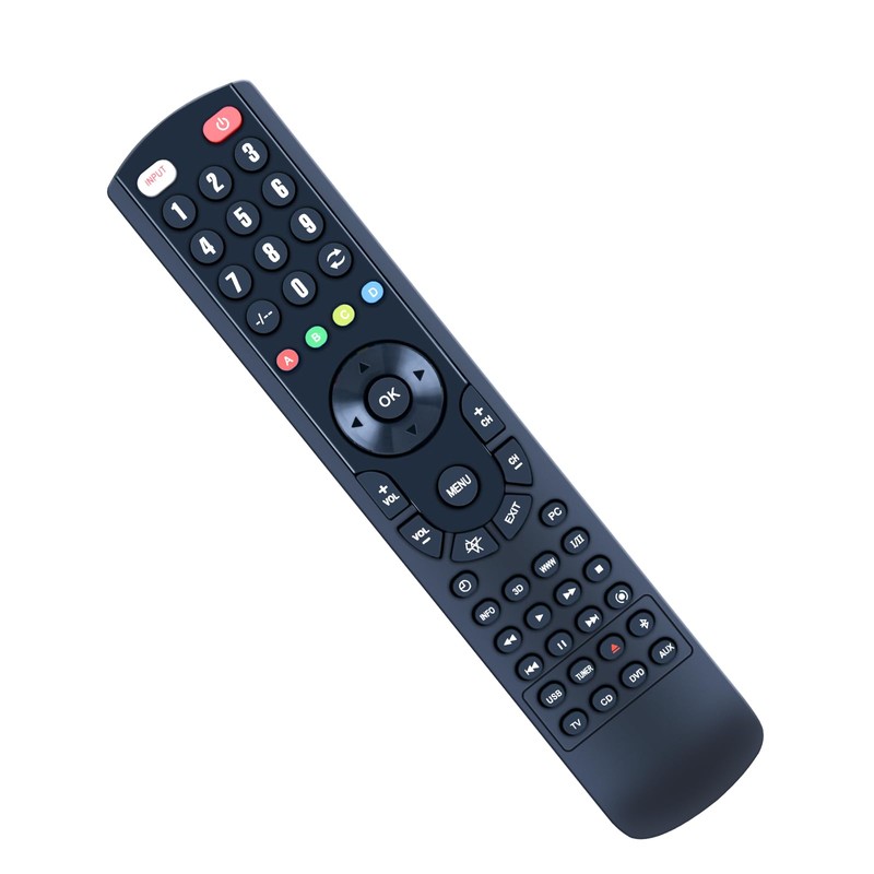 New Remote Control Replacement fit for Audiolab 6000CDT Dedicated CD