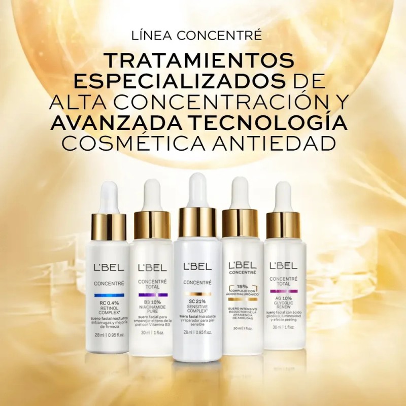 Concentre Serum Acido Hialuronico Relleno De Arrugas Lbel