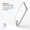 Urban Armor Gear UAG Loki Plyo Magnetic Ice / White
