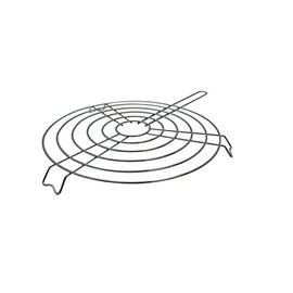 IMUSA USA IMU-6000900 Arepa Grill 11-Inch, Silver