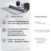 CHILDOO Fall Protection Bed Inflatable Travel [Single Pack] Bed Guard