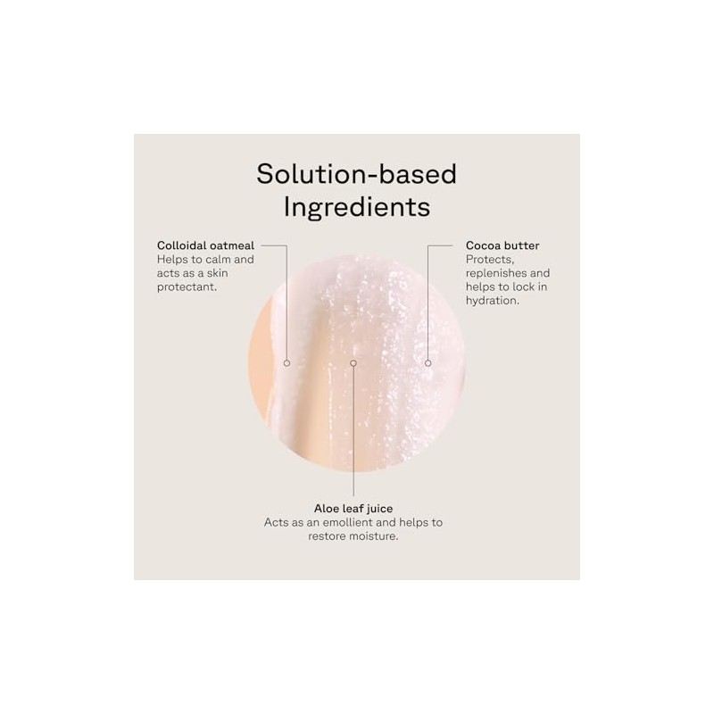 Acure | Crema Corporal para Eczema Sin Aroma | Ayuda