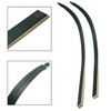 Black Hunter Original Recurve Bow Limbs Replacement, GLURAK 50lb Fiberglass