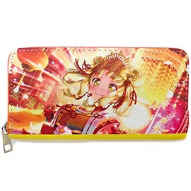 BanG Dream! Girls Band Party! Wallet Vol.3 Hello, Happy World! String Wrap Heart