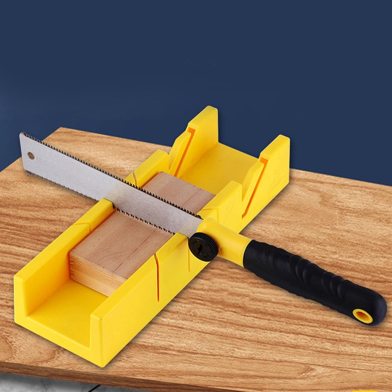 Double Sided Pull Saw, Japanische Handsäge mit Mehrfachklingen, Schnitte