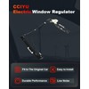 cciyu 749-601 Power Window Regulator,Regulator Only fit for Mini Cooper