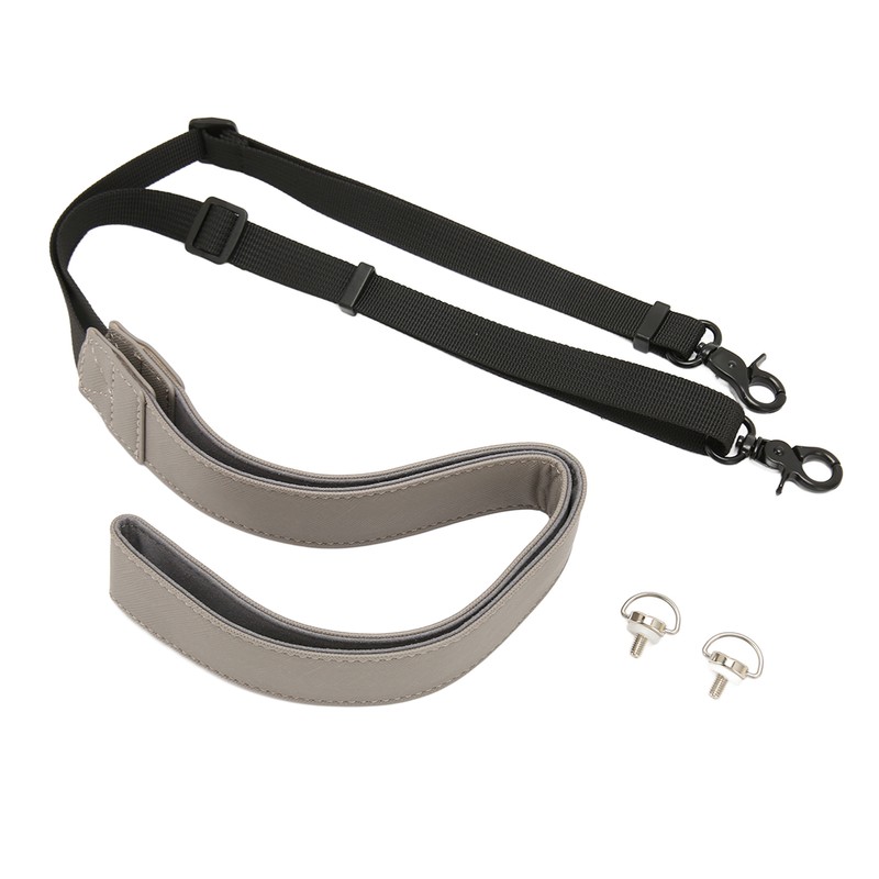 Drone Remote Control Lanyard Hands Free Stainless Steel C Ring