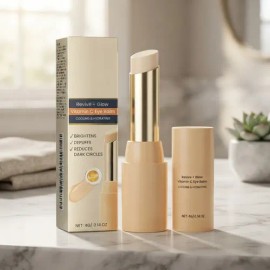 Crema En Barra Retinol Contorno De Ojos Antiedad Reafirmante