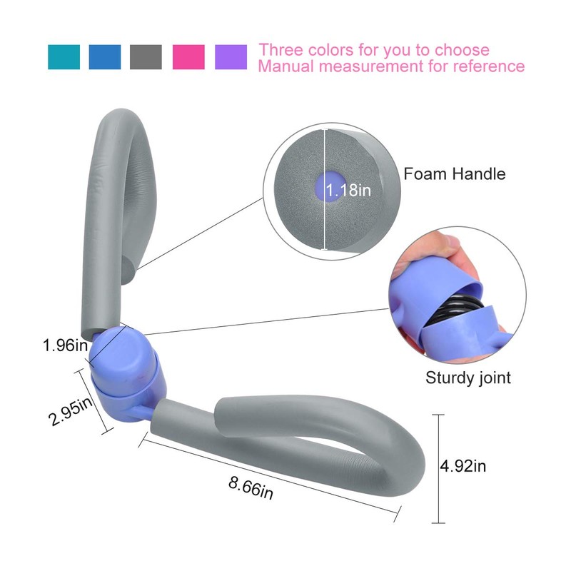 Covvy Multifunctional Sports Equipment, Thigh and Leg Trainer with Super