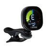 BOSS TU-05 Clip Tuner, Large Color Display, Up to 10