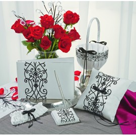 Beverly Clark Collection Florenzia Collection, Ring Bearer Pillow