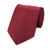 Fabio Farini – Elegant Men's Tie Plain 8 cm Wide