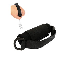 Universal Cuff, Weak Hands Assistive Gadgets, Eating Utensil Holder, Hand Assistive Devices for Elderly/Arthritis/Weak Grip Hands/Parkinsons