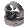 6Pcs Tap Die Set NPT 1/2in 3/4in 1in Alloy Steel