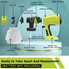 TAIRDA Cordless Paint Sprayer Compatible for Ryobi 18v Battery (NO