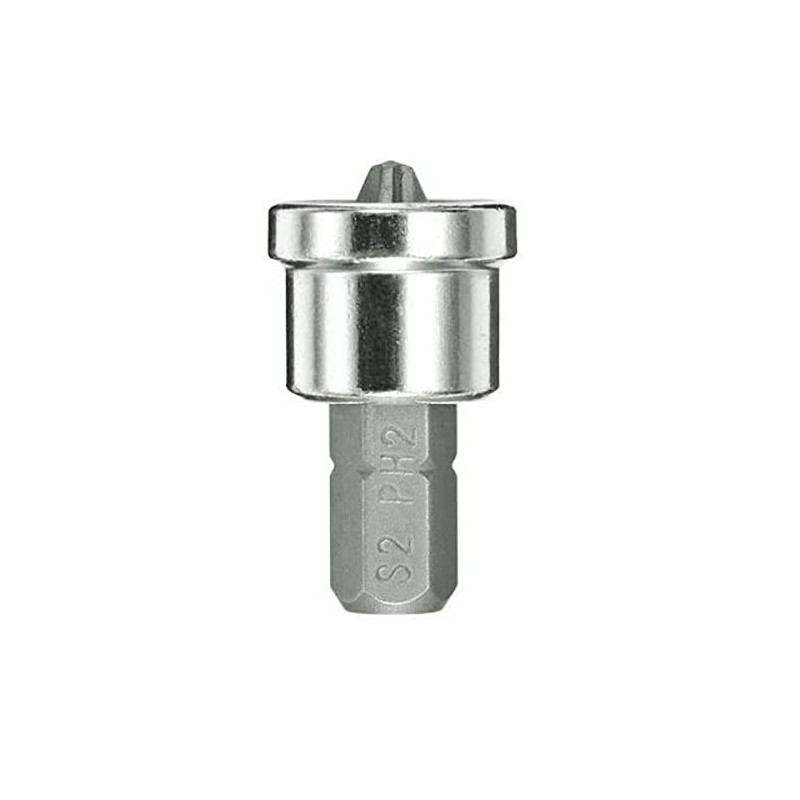 Surtek PPT21 Punta Phillips para tablaroquero hexágono de 1/4", #2