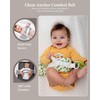 COZINUS Secure & Portable Baby Changing Safety Harness: Soft, Comfortable,