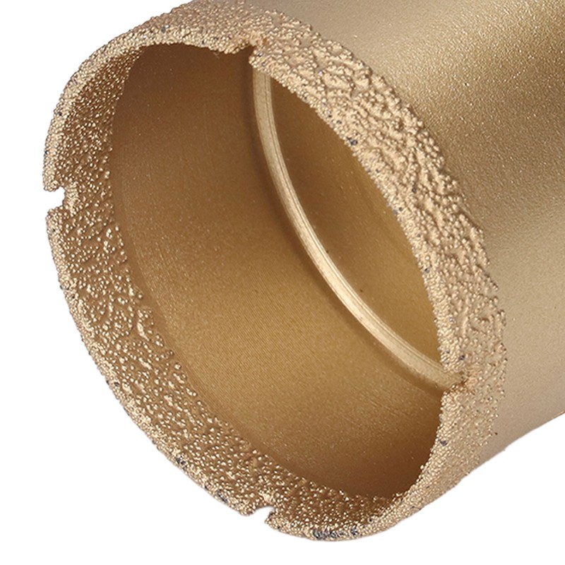 Diamond Hole Saw Carbon Steel Tile Holes Opener Drill Bit