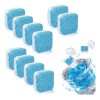 Veraly Pastillas/ Tabletas Limpieza Profunda De Lavadoras 12pzs