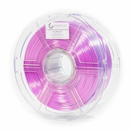 COOKIECAD Mermaid Dual-Silk 3D Printer Filament 1.75mm 1kg