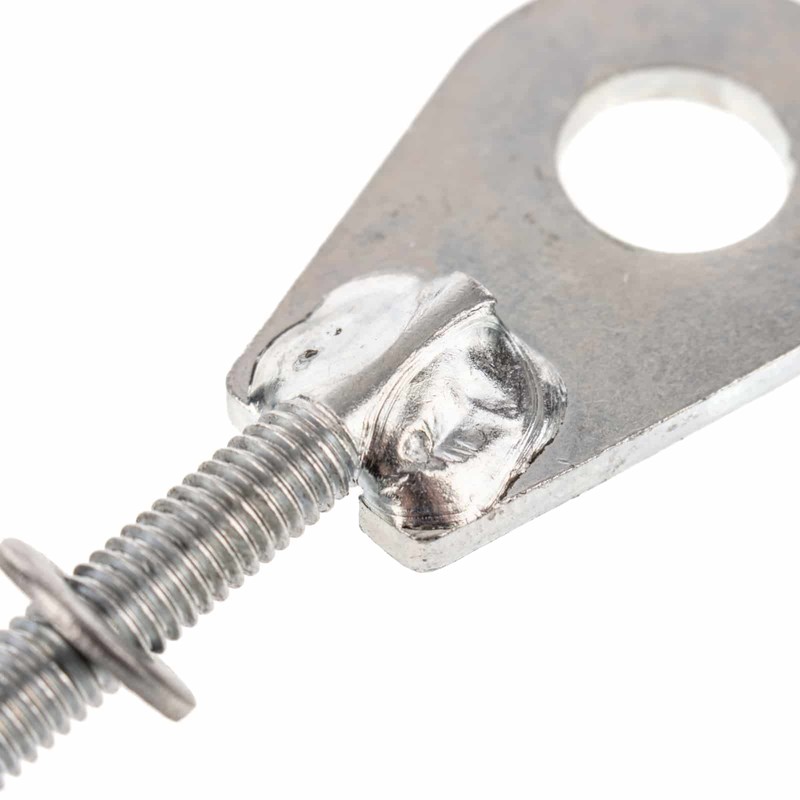 Set of 2 reinforced chain tensioners for Simson S50, S51,
