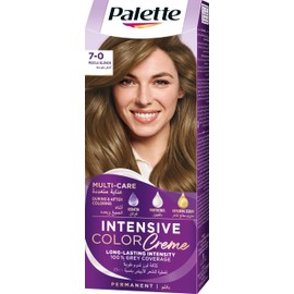 Palette Intensive Color Cream 7-0 Medium Blonde