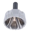 External Chamfer Tool Deburring Chamfering Drill Bit Zinc Alloy with