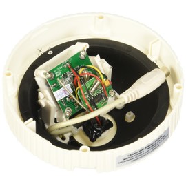 Lloyd'S CA-1039 Cámara Inalámbrica Oculta Tipo Domo, color Blanco/Negro