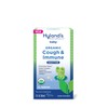 Hyland's Naturals Baby Organic Cough & Immune with Agave, Elderberry & Pomegranate - Soothes Cough and Cold, & Supports Immunity - Nighttime - 2 Fl. Oz.