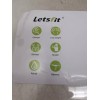 Letsfit 5 pcs Letsfit Resistance Loop Bands Loop Set Strength