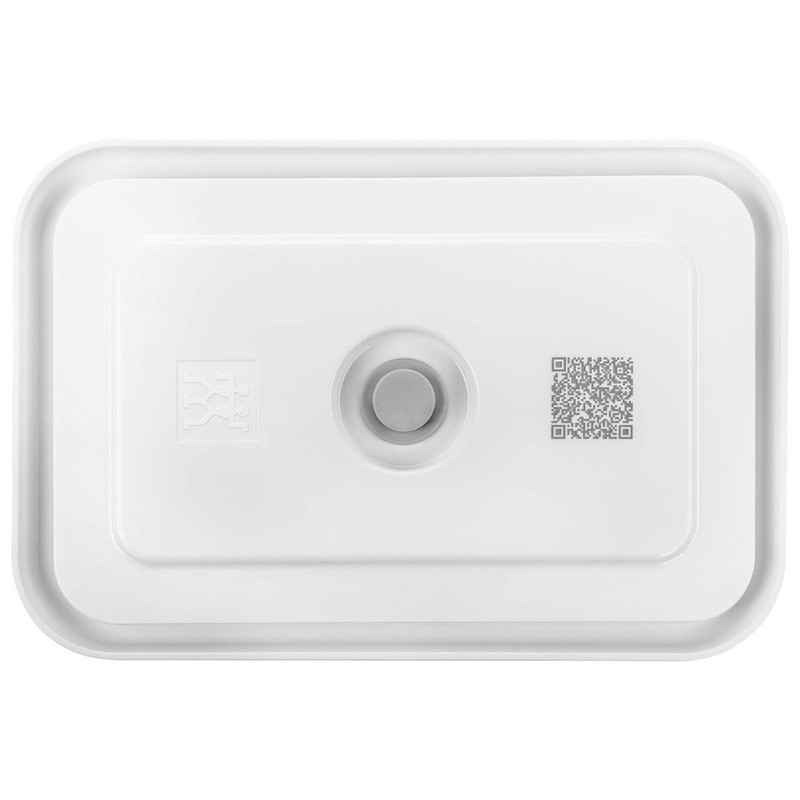 Zwilling 36804-300 Fresh & Save Vacuum Plastic Container, Large Size,