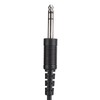 Helicopter to General Aviation Headset Adapter Cable - David Clark