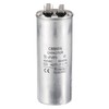 PATIKIL 55uF 55MDF 450V AC Fan Start Capacitor, CBB65 Circular