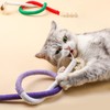 Skysunny Cat Toys Chew Ropes Toys,3pc Cat Rope Toys for