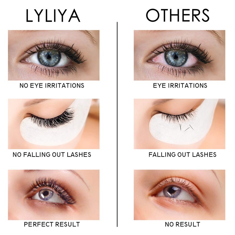 LYLIYA Amazing Design Amazing Formule Advanced Eyelash Growth Serum With