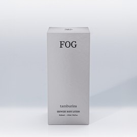 Tambourines Showerly Body Lotion Fog 235mL / 탬버린즈 샤워리 바디로션 포그 235mL